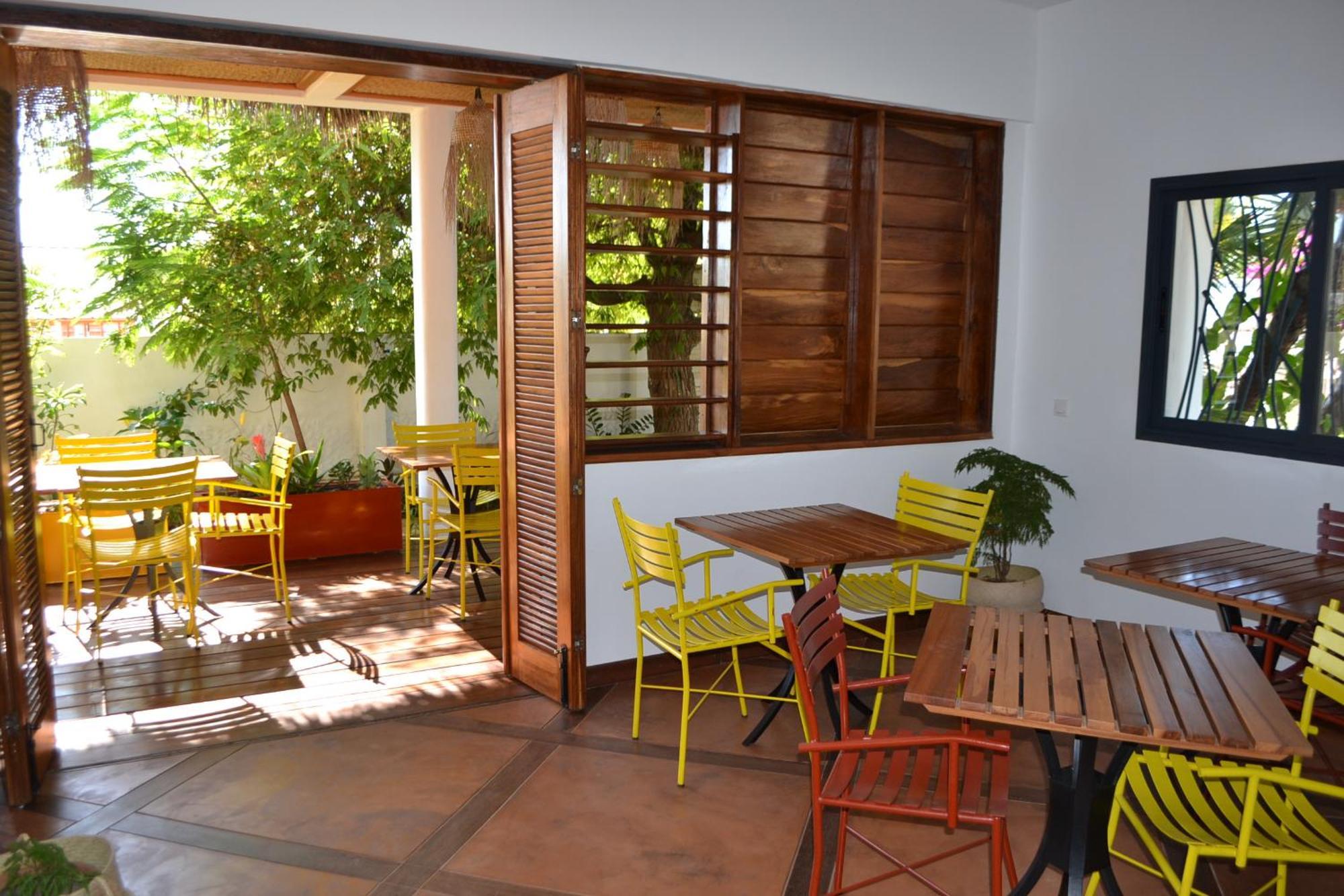 Hotel Kily House Morondava Exterior foto