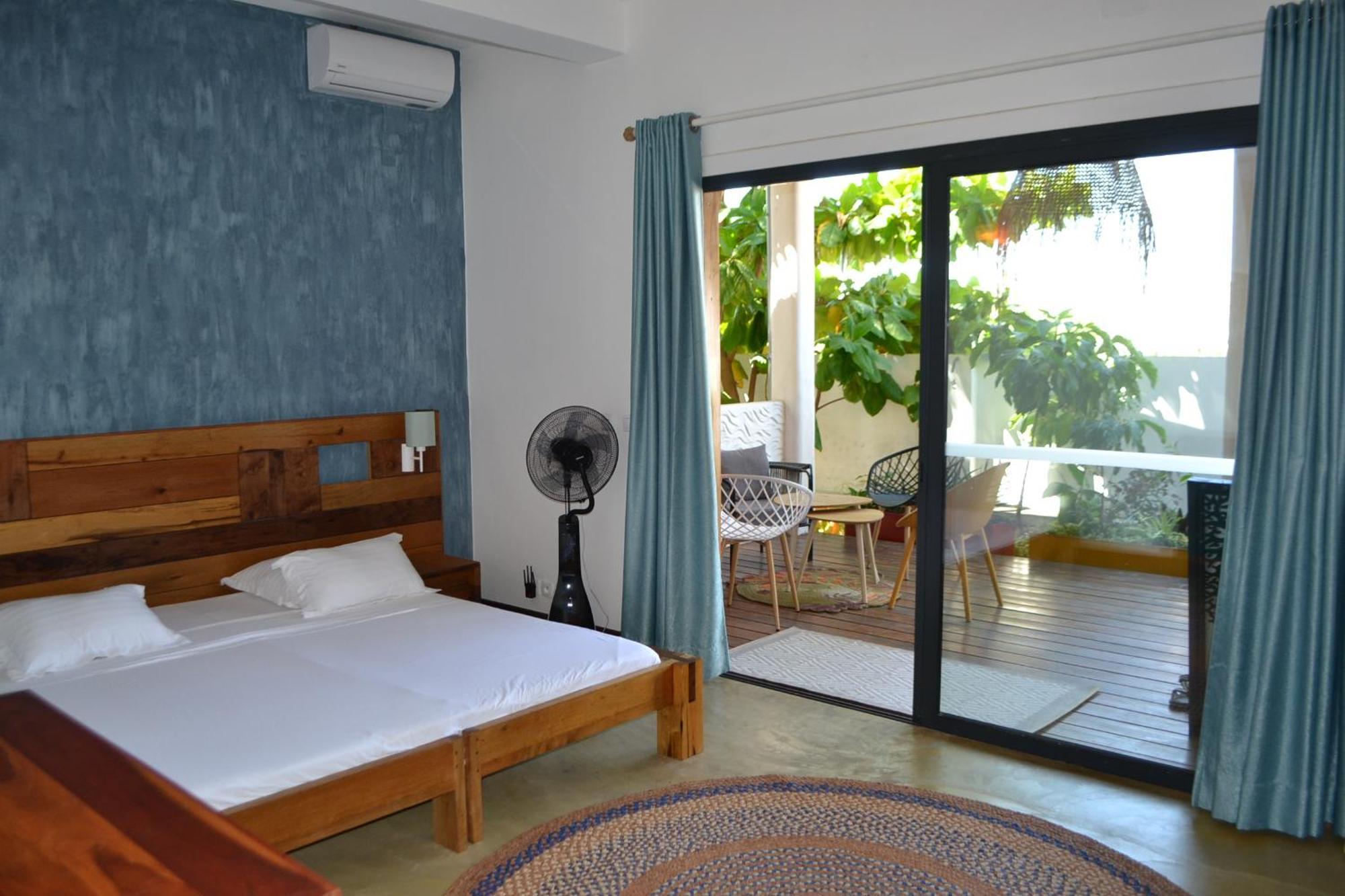 Hotel Kily House Morondava Exterior foto