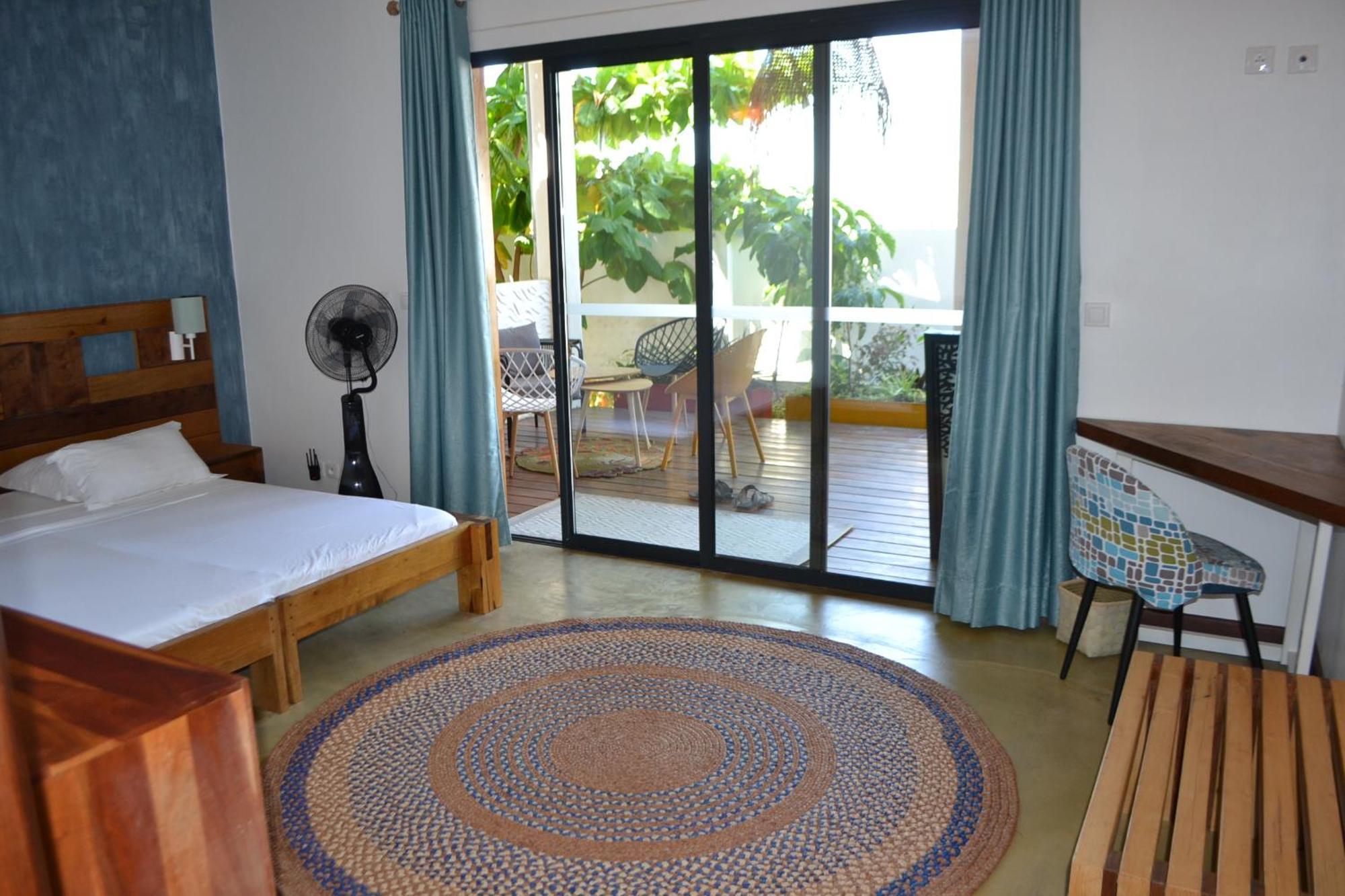 Hotel Kily House Morondava Exterior foto